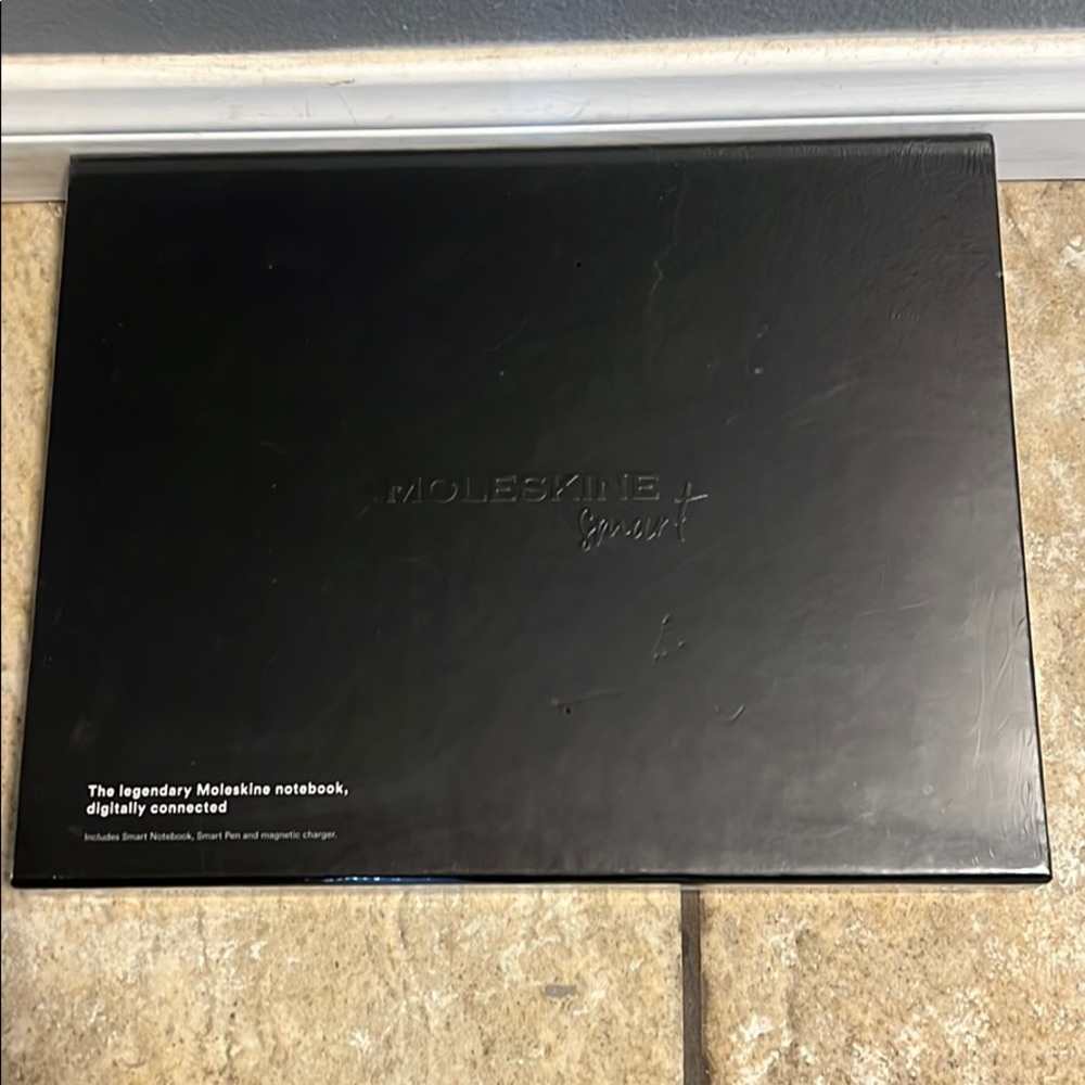Moleskine Smart Writing set